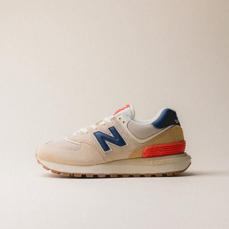 

Кроссовки U574Lgnv New Balance, серый