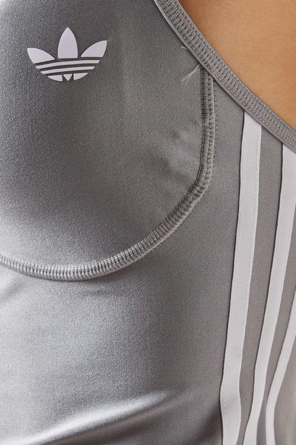 Майка спортивная с мягкой подкладкой Originals Sport Adidas — фото 4
