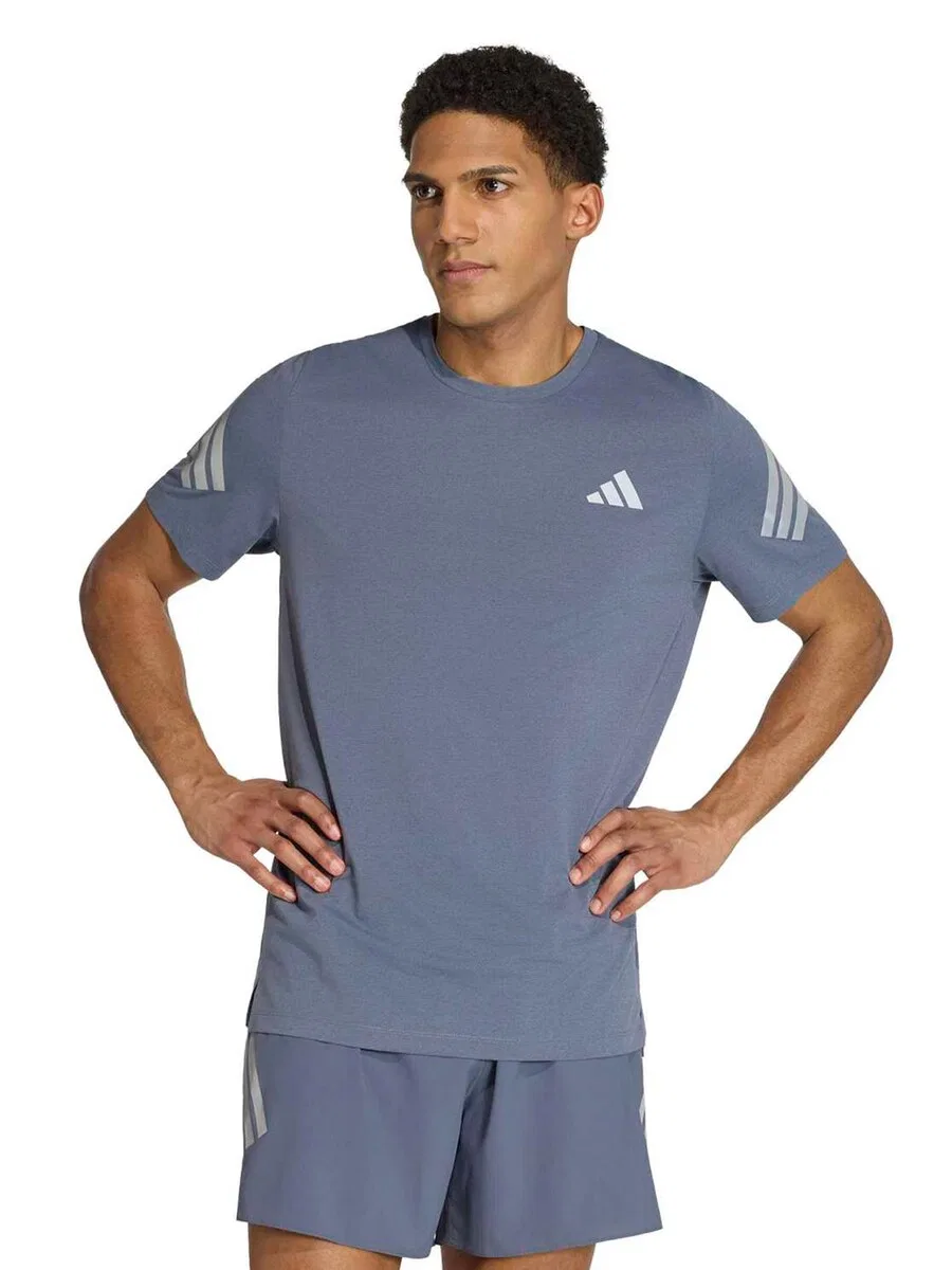 Футболка ADIDAS PERFORMANCE 'ADI365' цвета опал — фото 2