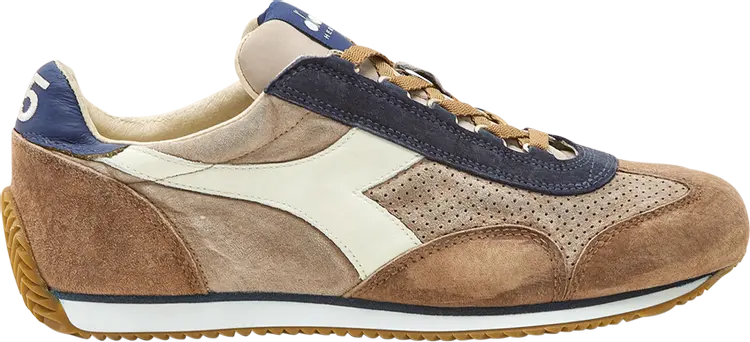 

Кроссовки Equipe Suede SW Brown Uniform, коричневый