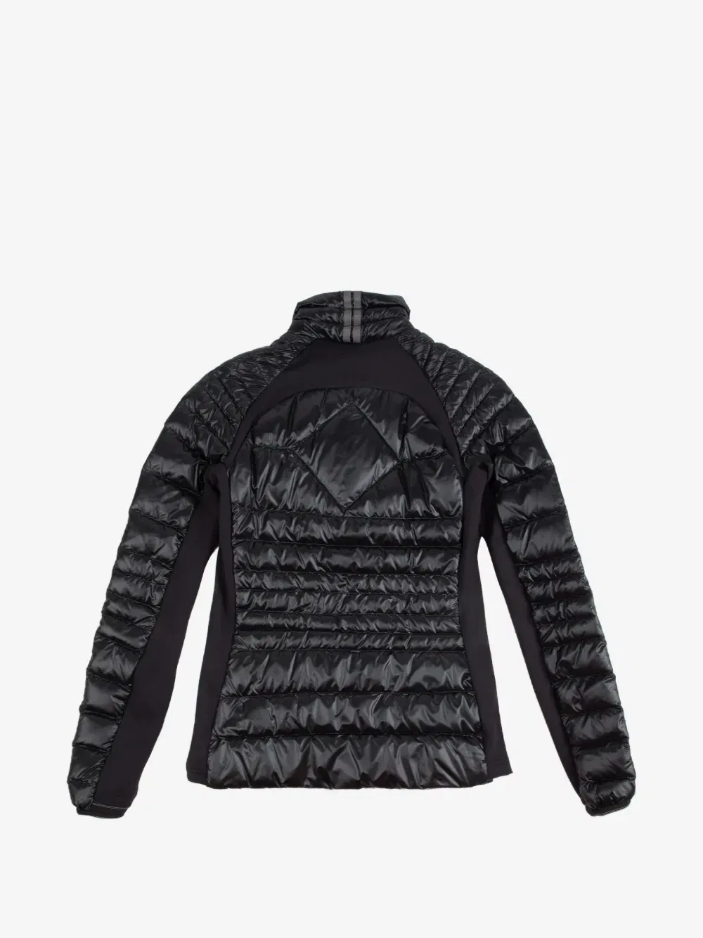 Стеганая куртка HyBridge Lite Canada Goose, черный — фото 2