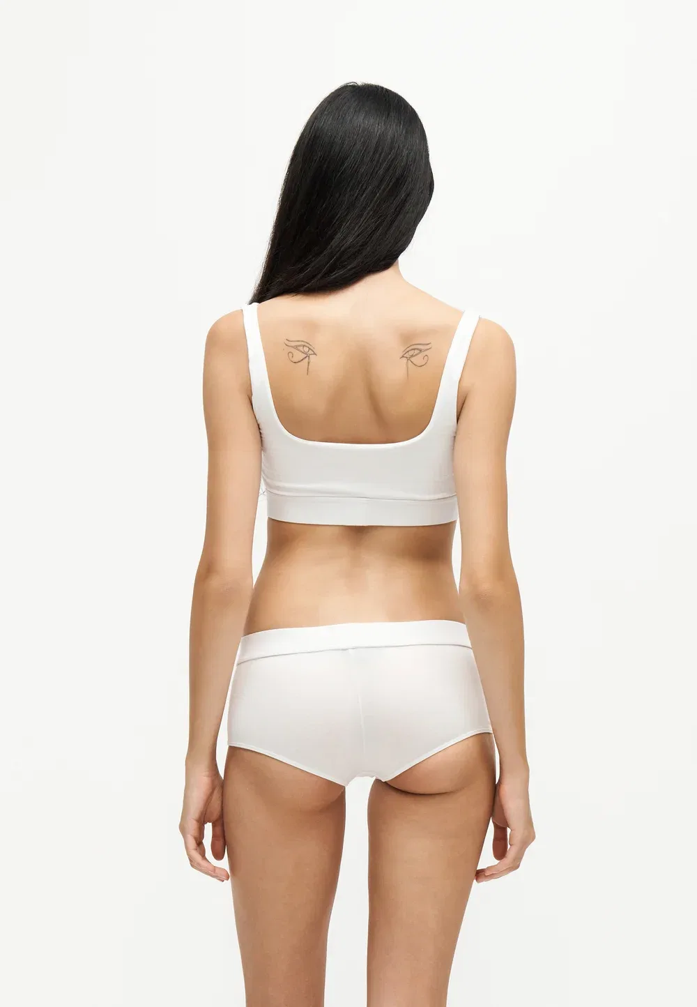 Шорты-Боксеры Dsquared2, White — фото 3