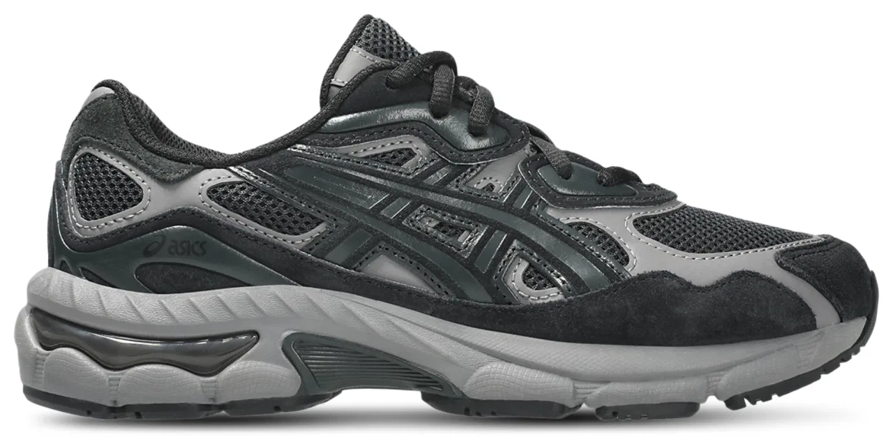 Кроссовки для мальчиков GEL-NYC ASICS, цвет Graphite/Black