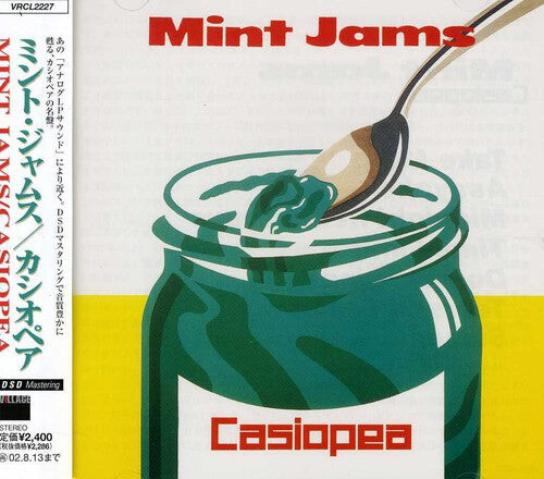 

CD диск Casiopea: Mint Jams
