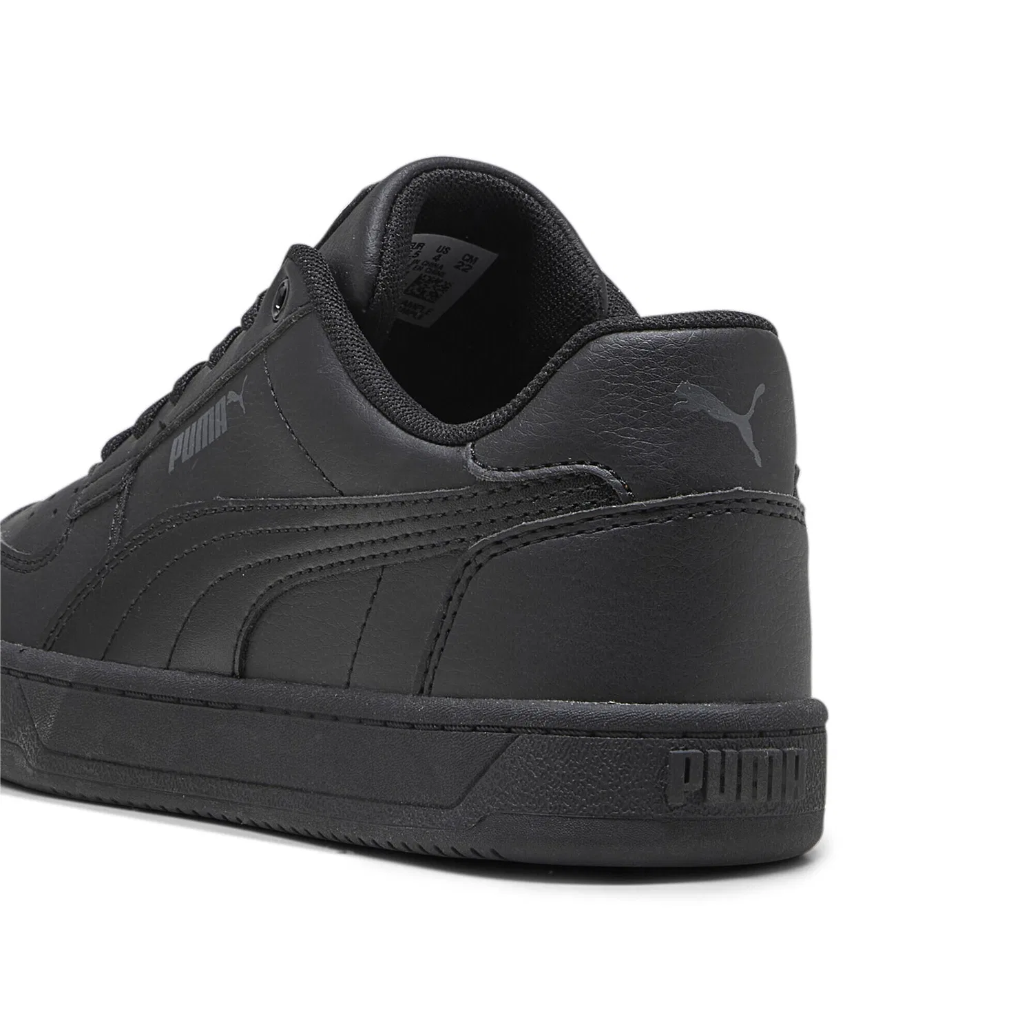 Детские кроссовки с принтом Caven 2.0 Puma, Schwarz — фото 2