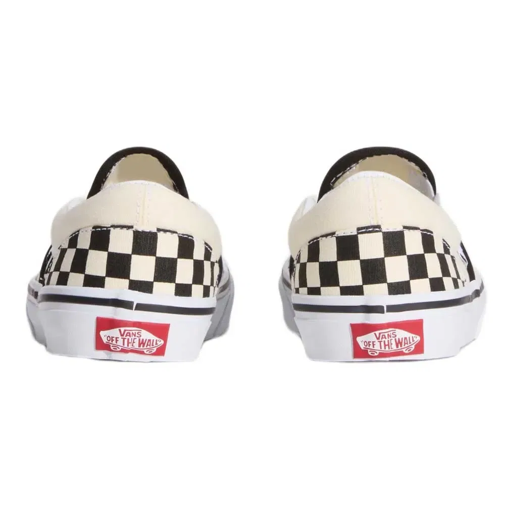 Куртка Vans Classic junior slip-on, белый — фото 3