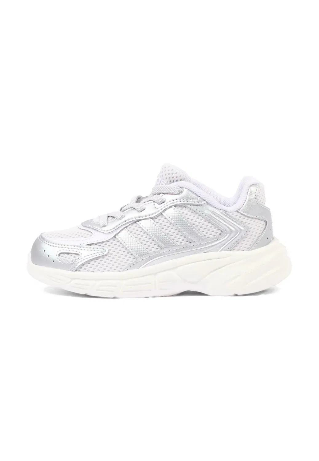 Sneakers basse - trainers Adidas Originals, Silver