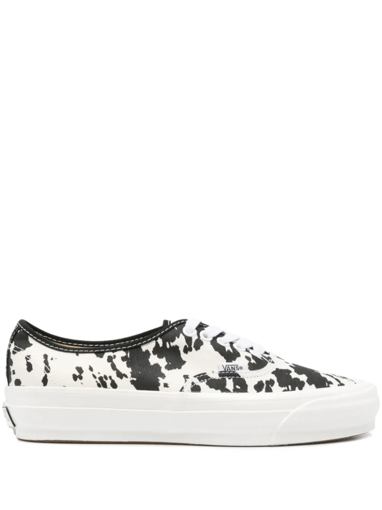 Vans кроссовки с логотипом, белый