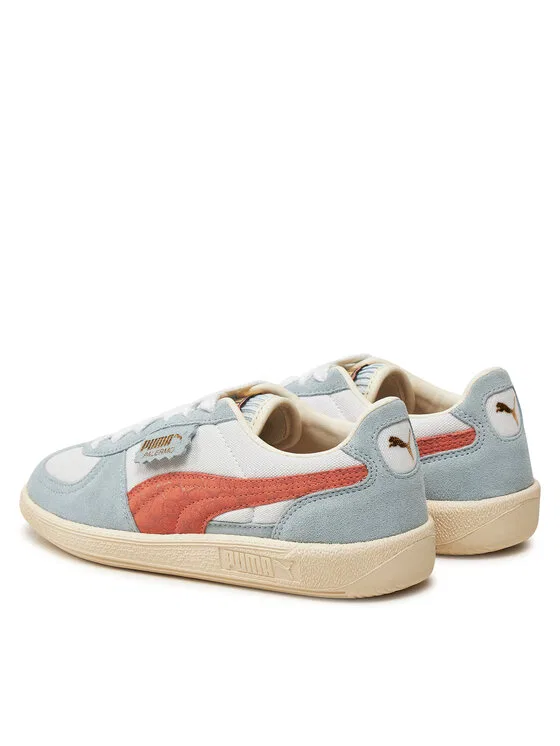 Кроссовки Palermo Offside Jr Puma, белый — фото 3