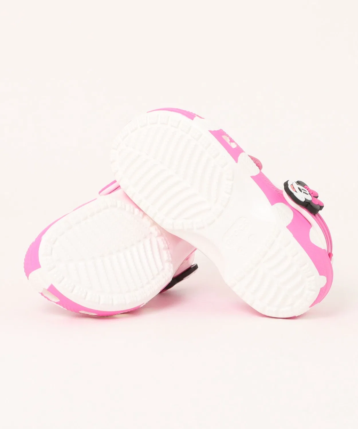 Детские сандалии-клоги с принтом Minnie Mouse, модель Classic Clog Disney, Multi — фото 2