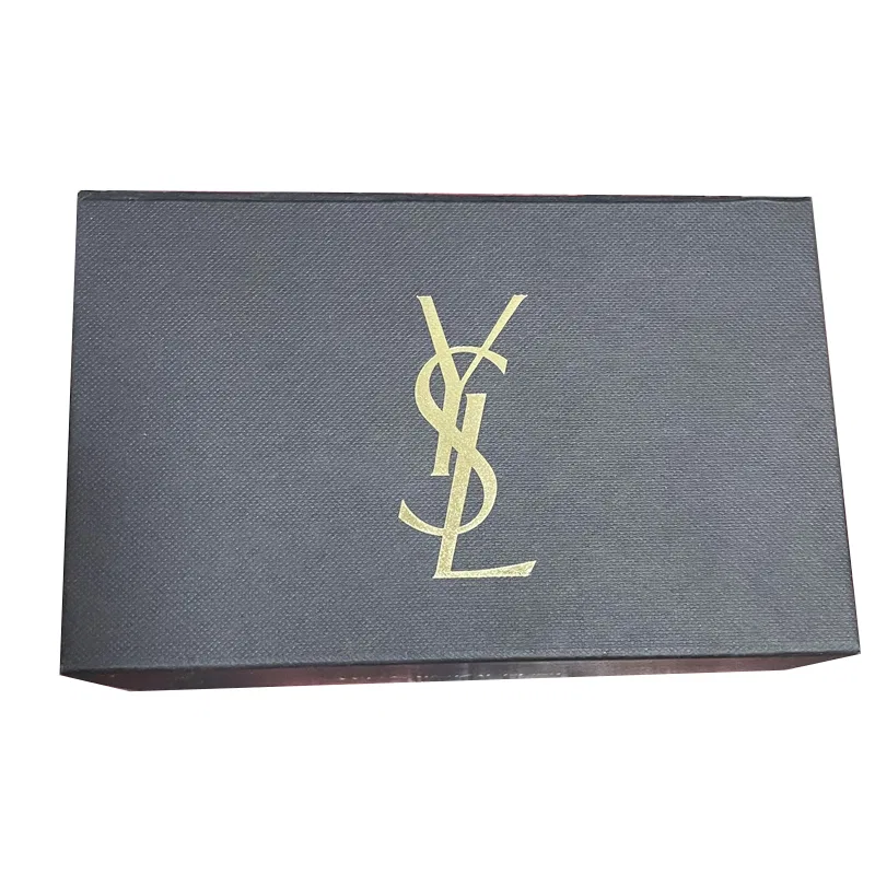 Женская помада с блеском Round Tube Silver Pink Tube Lipstick Glossy Natural Nourishing 3.2G SAINT LAURENT, Clear Raspberry — фото 4