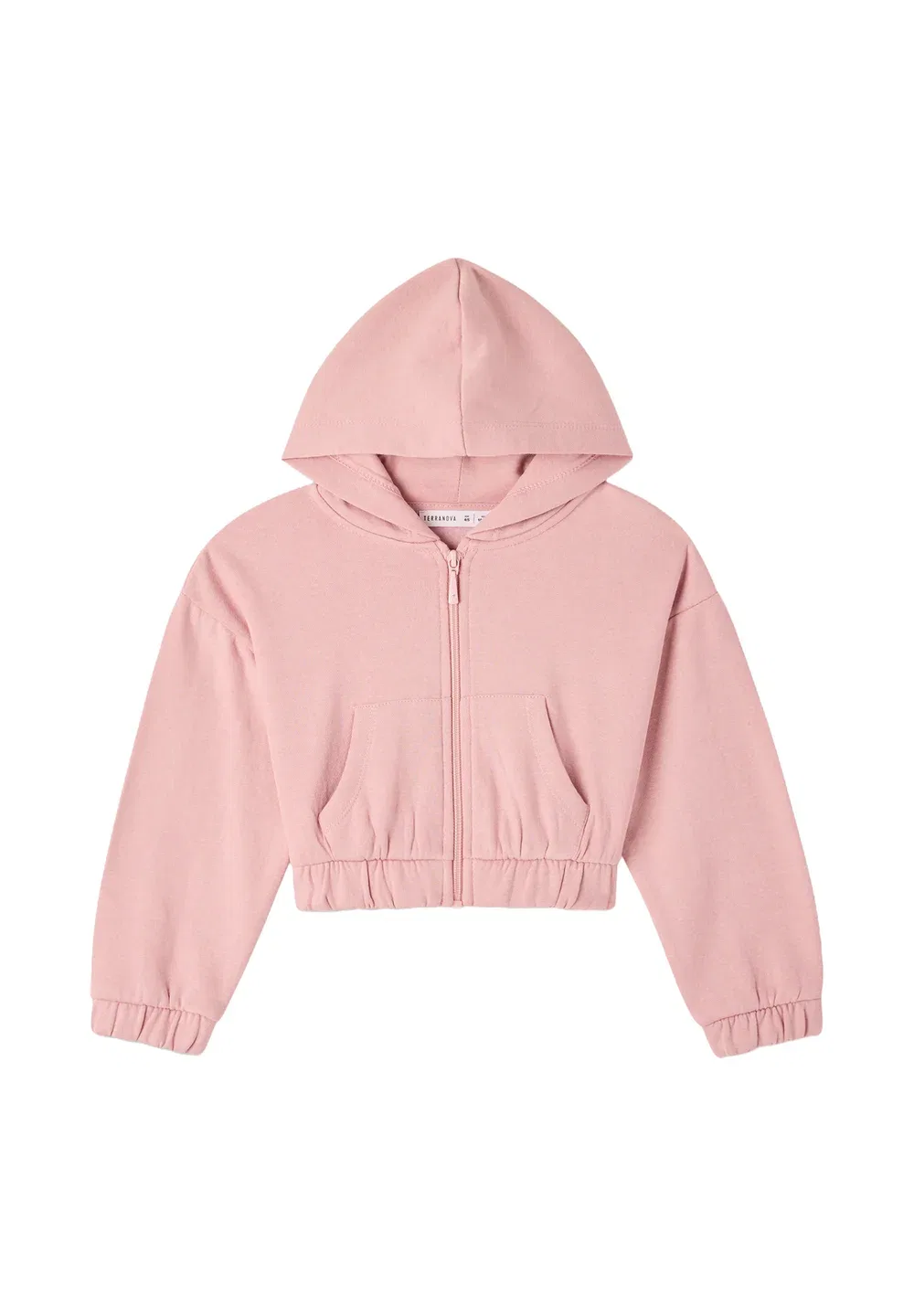Толстовка на молнии Terranova, Rosa