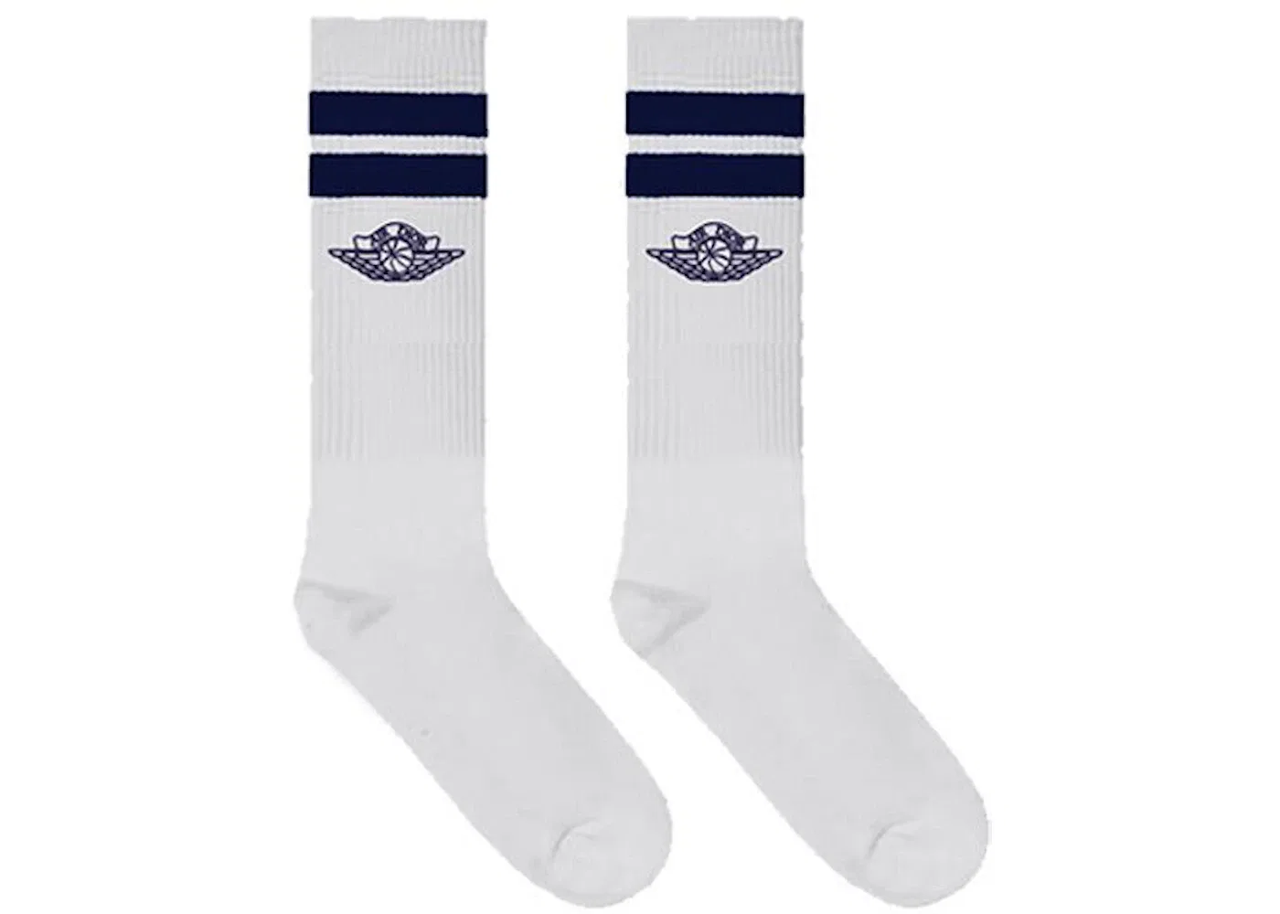 Носки Dior x Jordan Wings Socks, White