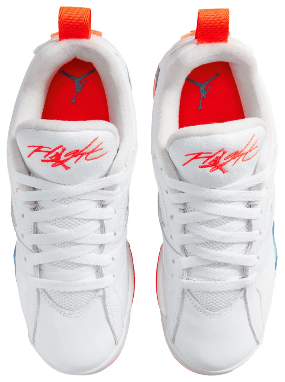 Кроссовки для мальчиков MVP 92 Jordan, цвет Gray/Red/White — фото 4