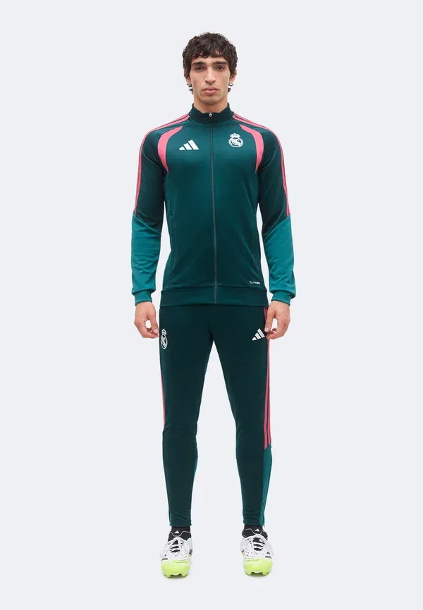 Спортивный костюм Real Madrid 26/27 Tiro26 для соревнований - клубная одежда Adidas Performance, розовый