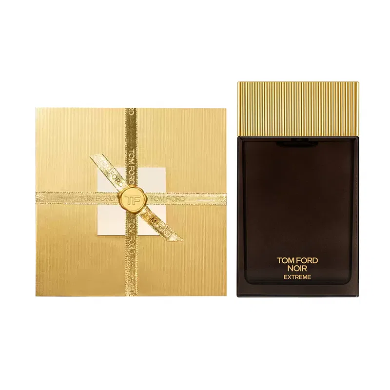 Парфюмерная вода TOM FORD Intense Night Luxury Black, 150 мл, Amber Accord, Черный