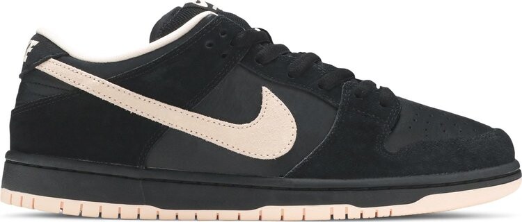 

Кроссовки Nike Dunk Low SB 'Black Coral', розовый