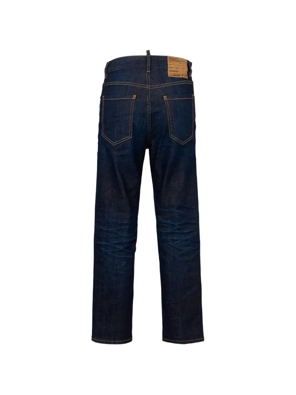 Джинсы Urban Boston Dsquared2, синий — фото 2