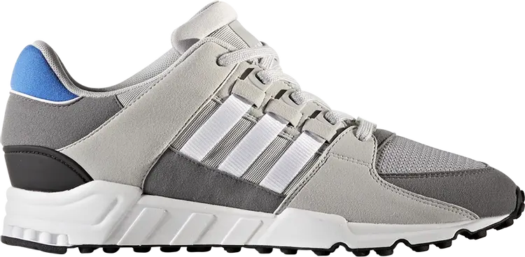 

Кроссовки Adidas EQT Support RF, серый/синий
