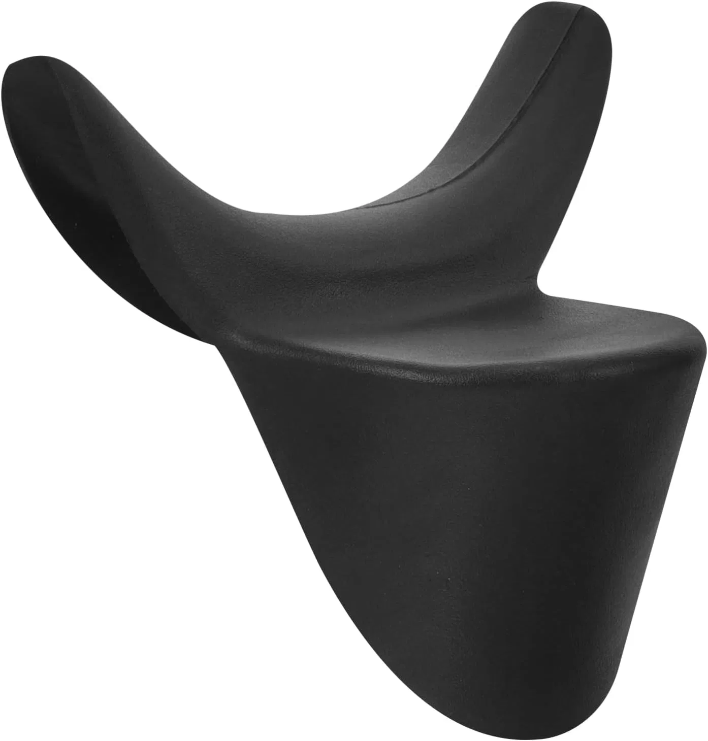 Подушка для мытья волос Healeved, ПВХ, 22x18.5 см, Black