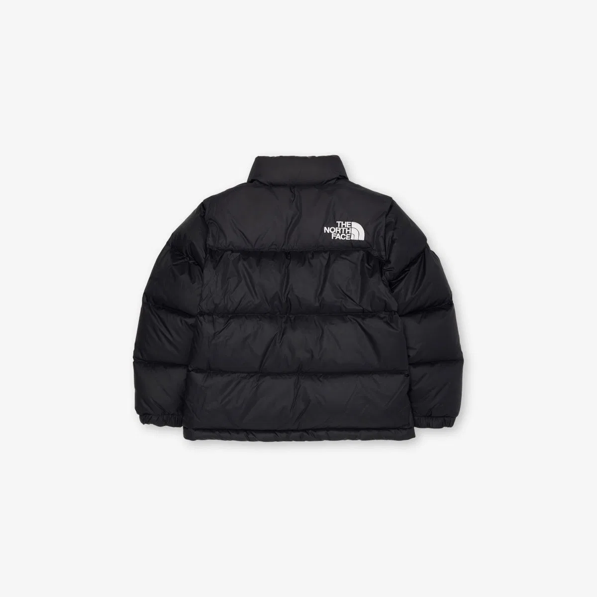 Ретро-куртка nuptse с пуховым наполнителем, 1996 год, размер 6-16 лет The North Face, черный — фото 3
