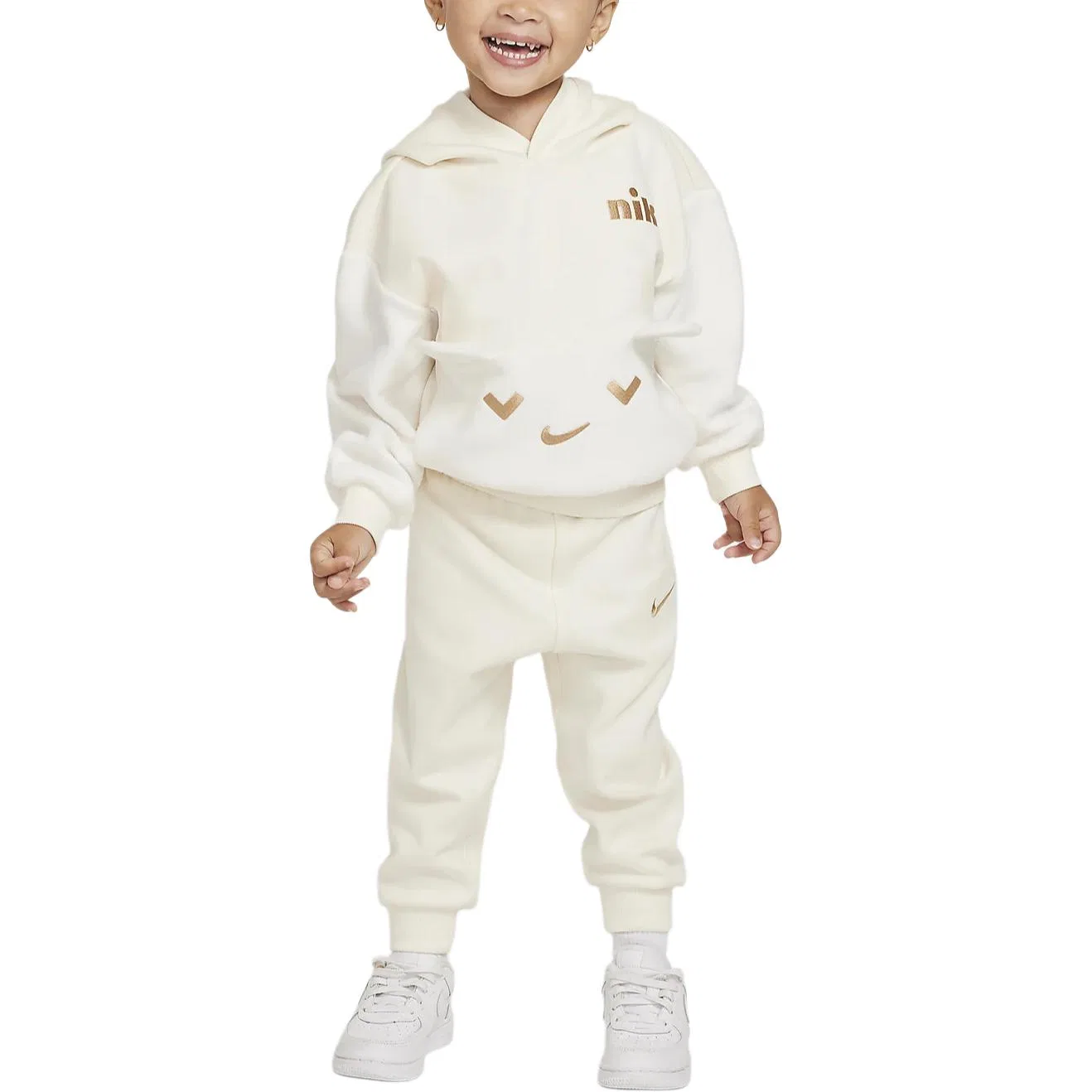 Спортивная повседневная одежда Nike, Light Ivory White