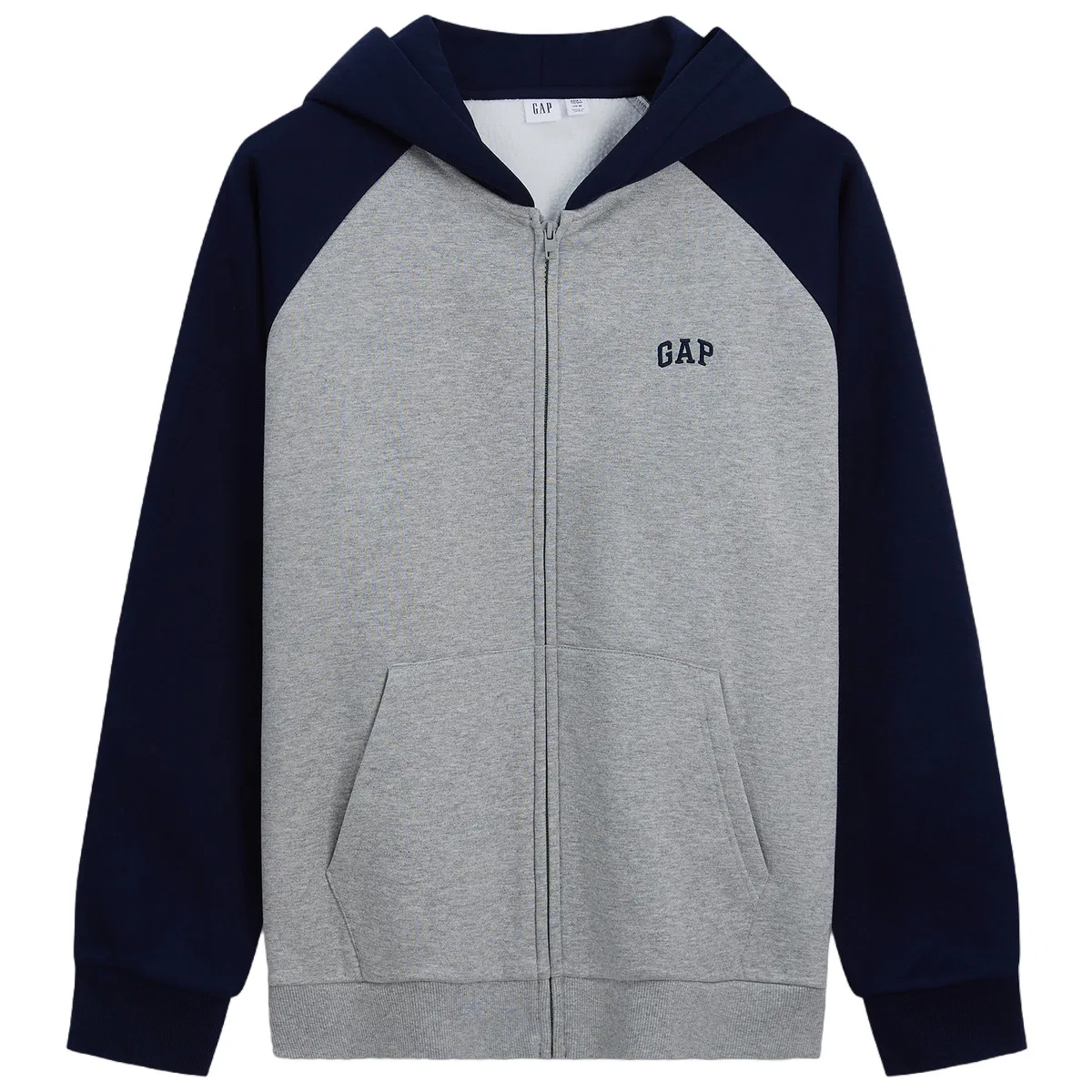 Детский худи с капюшоном Marine Blue 1 GAP, Marine Blue 1