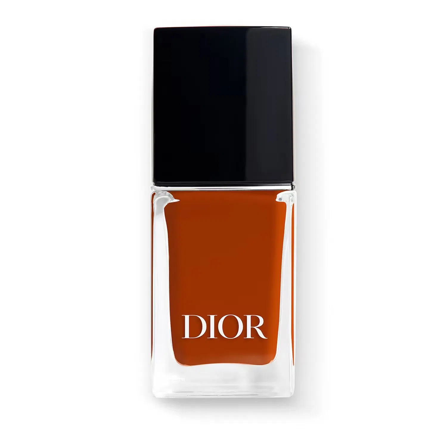 Лак для ногтей с гель-эффектом, 10 мл, DIOR, 849 Rouge Cinéma