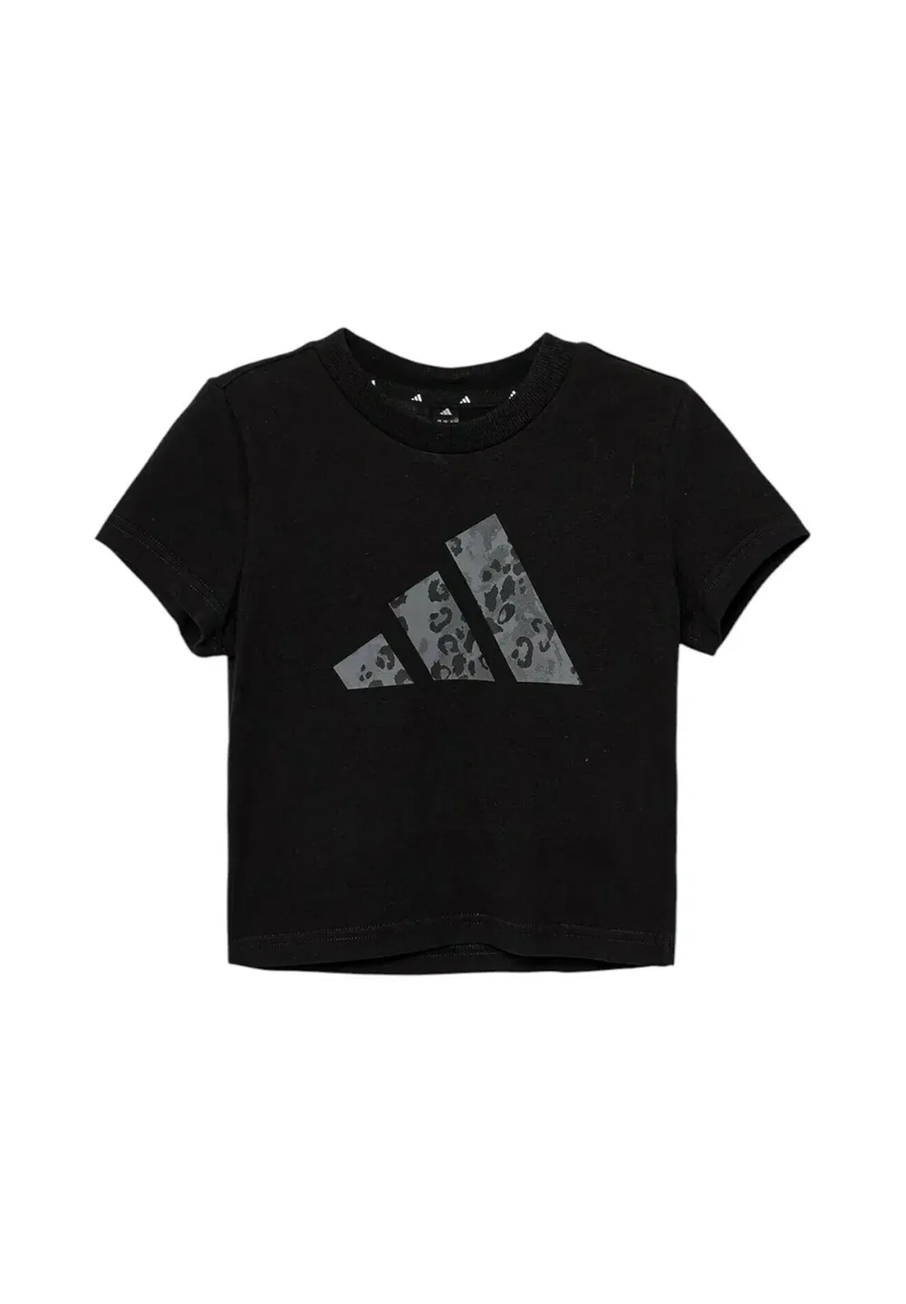 Футболка с принтом G animal sj bl t Adidas Sportswear, Black