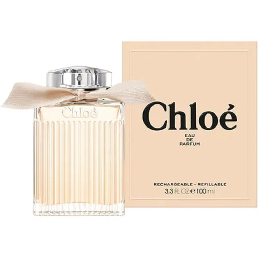Парфюмерная вода Chloe Eau De Parfum Refillable Spray, 100 мл