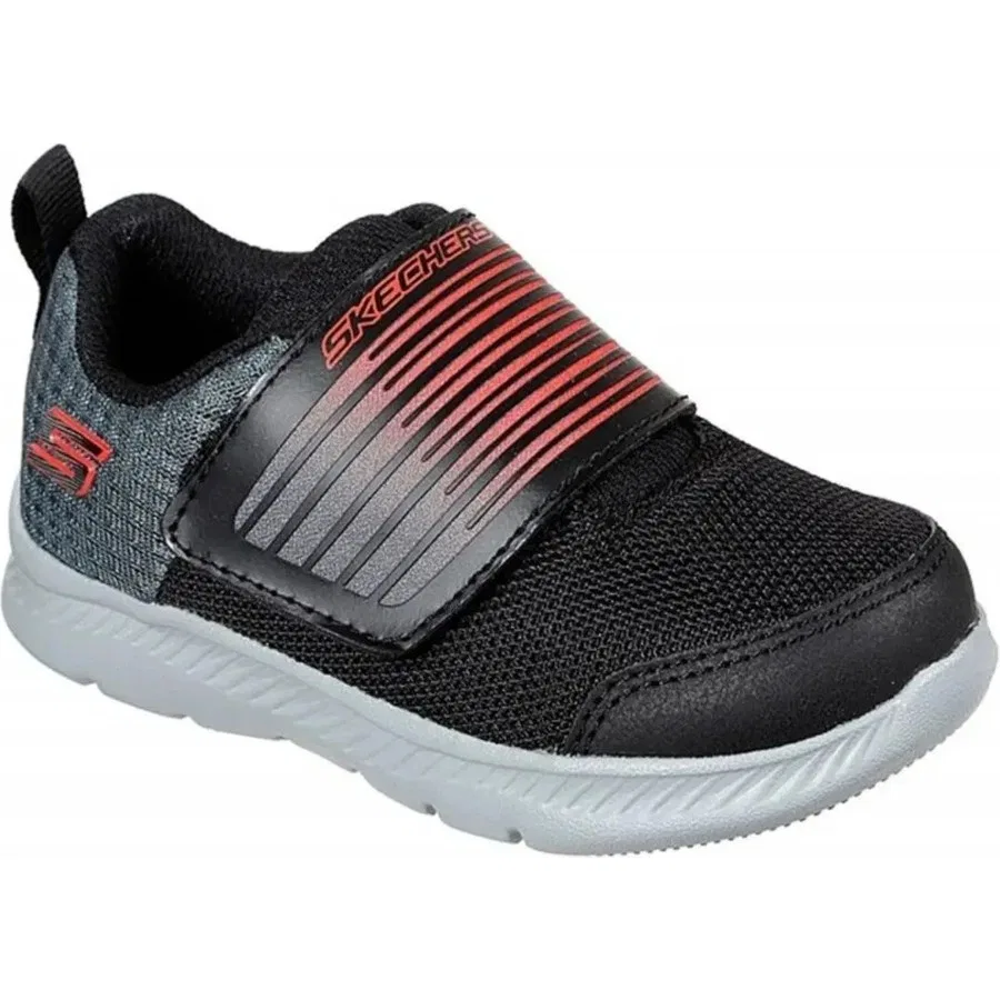 Детские спортивные кроссовки Skechers 403671L, Черный