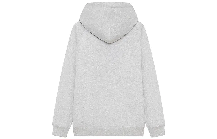 Детская толстовка с длинным рукавом Teenie Weenie Men, Medium Gray — фото 3