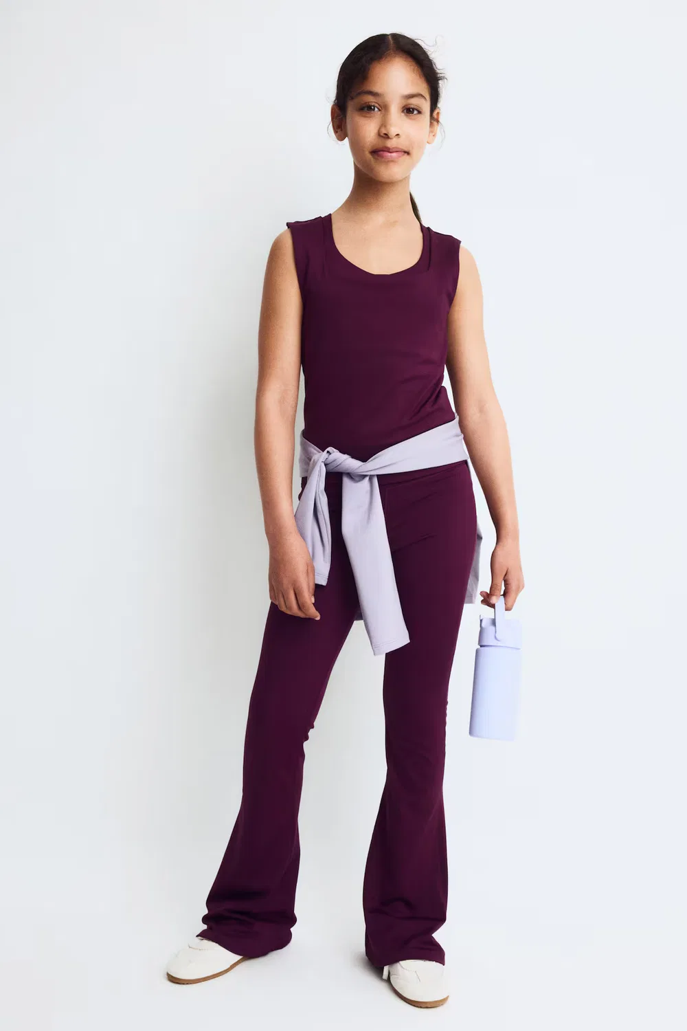 Спортивные леггинсы от Drymove H&M, Lila