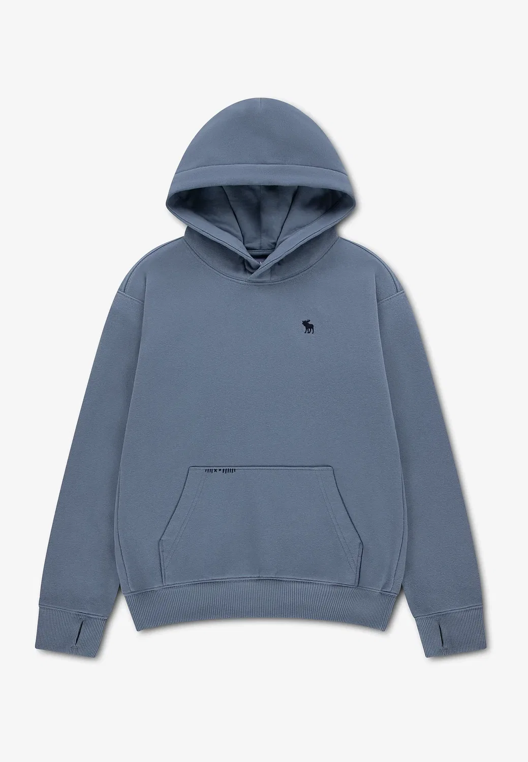Толстовка с капюшоном Abercrombie & Fitch, Flint Stone