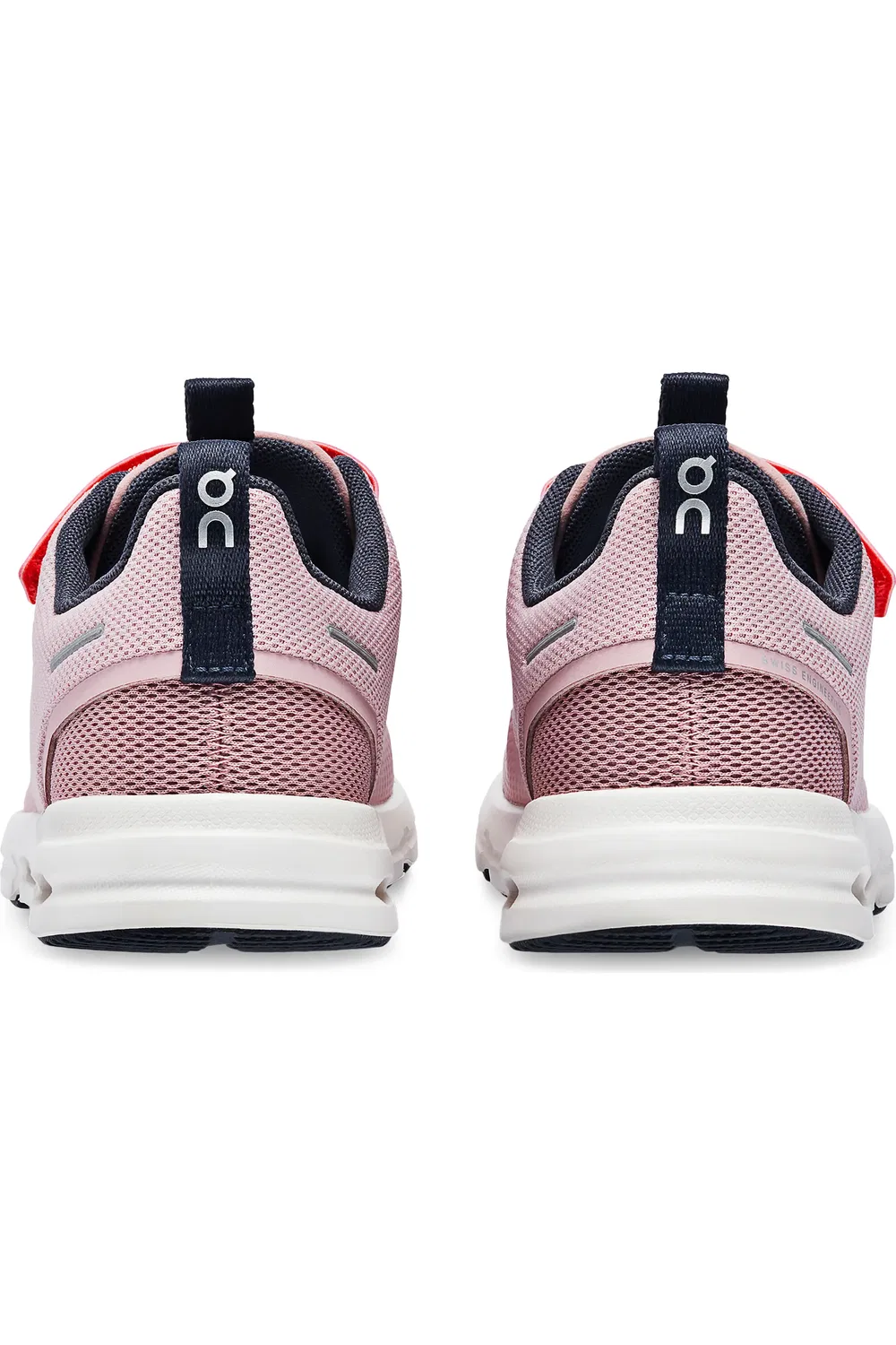 Кроссовки детские на липучке Cloud Play Running Sneaker On, Zephyr/White — фото 2
