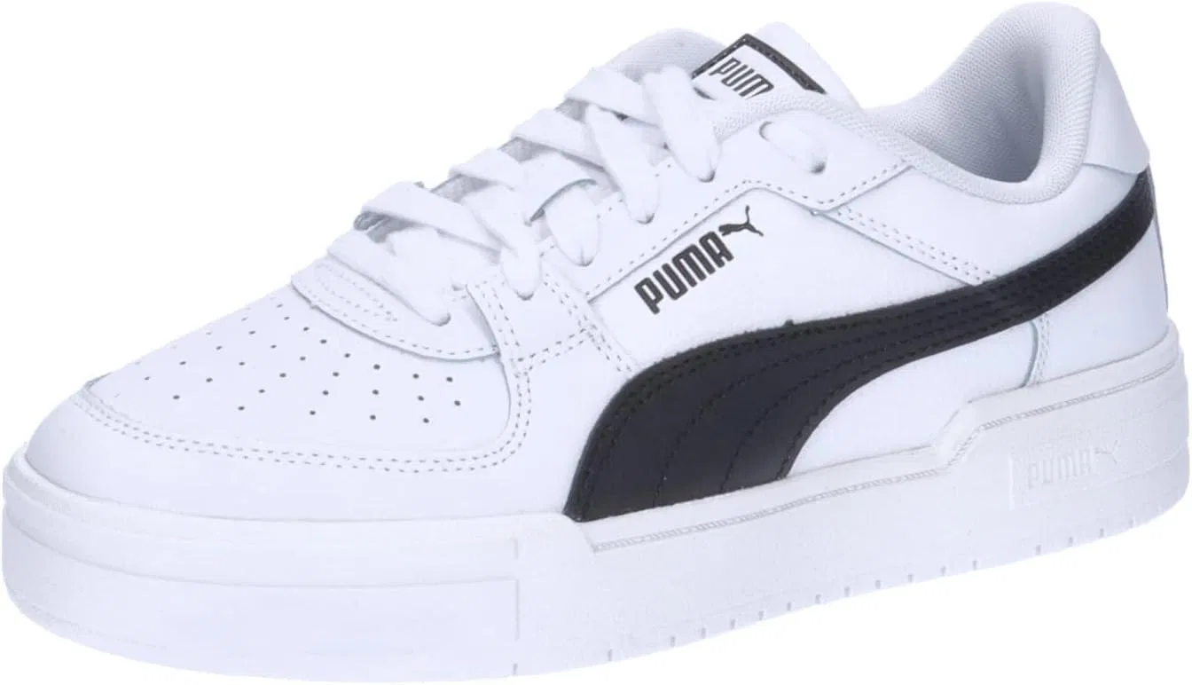Детские кроссовки для девочек Ca Pro Classic Jr PUMA, White