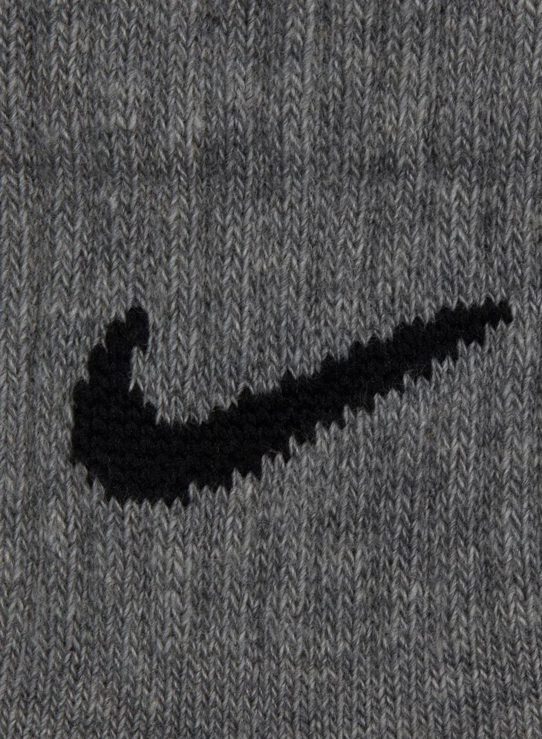 Носки повседневные низкие комплект 3 пары Nike, белый — фото 3
