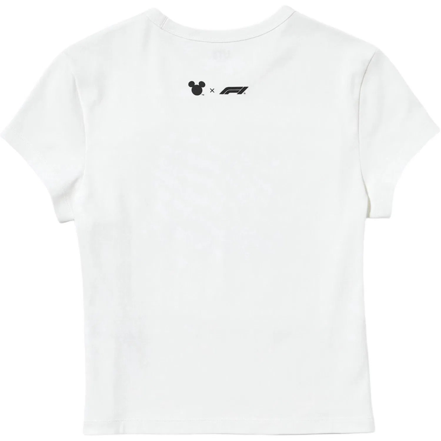 Футболка X Formula 1 с круглым вырезом, UNIQLO, White — фото 3