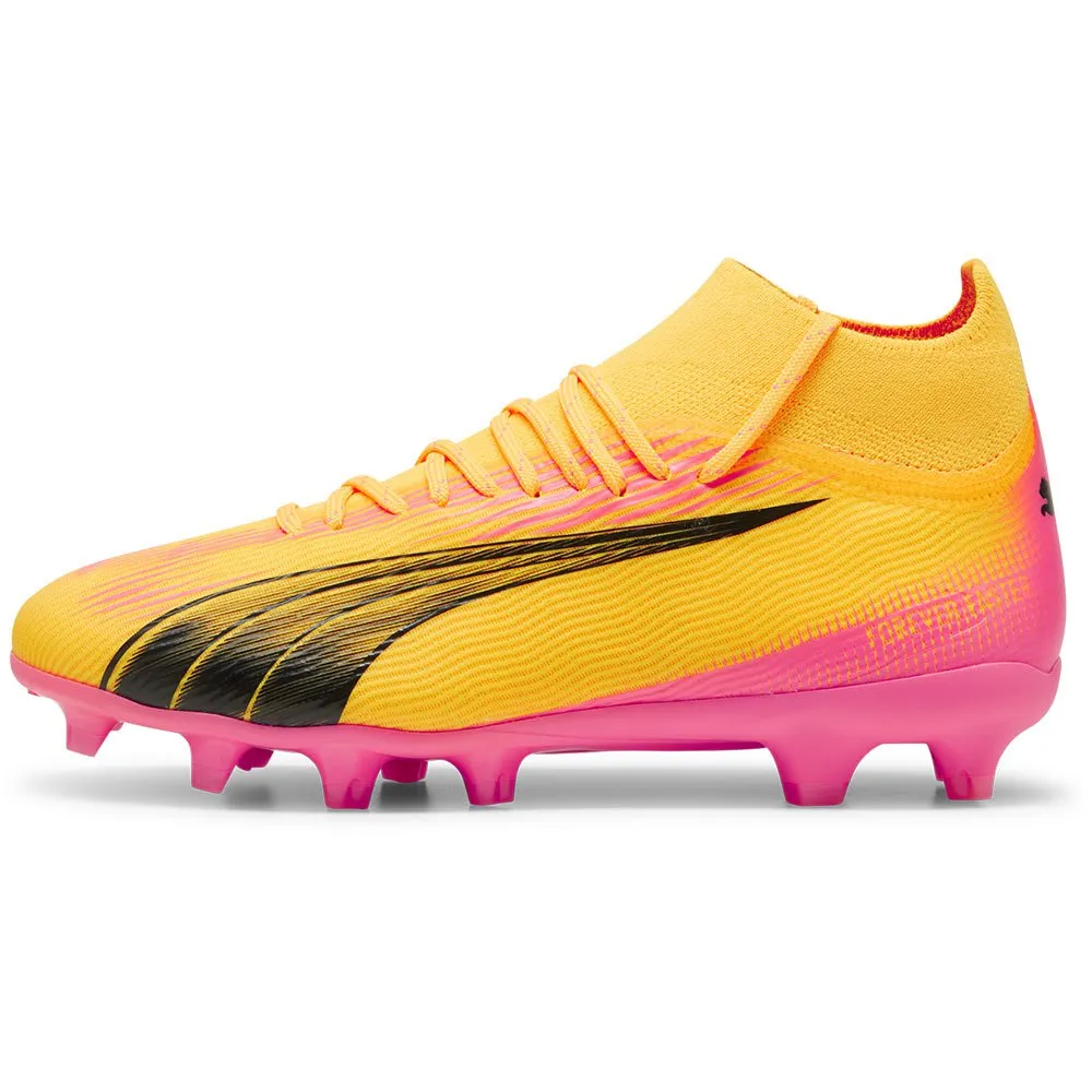

Футбольные бутсы Puma Ultra Pro FG/AG, желтый
