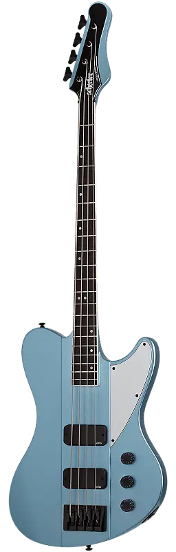 

Schecter Ultra Bass Pelham Синий