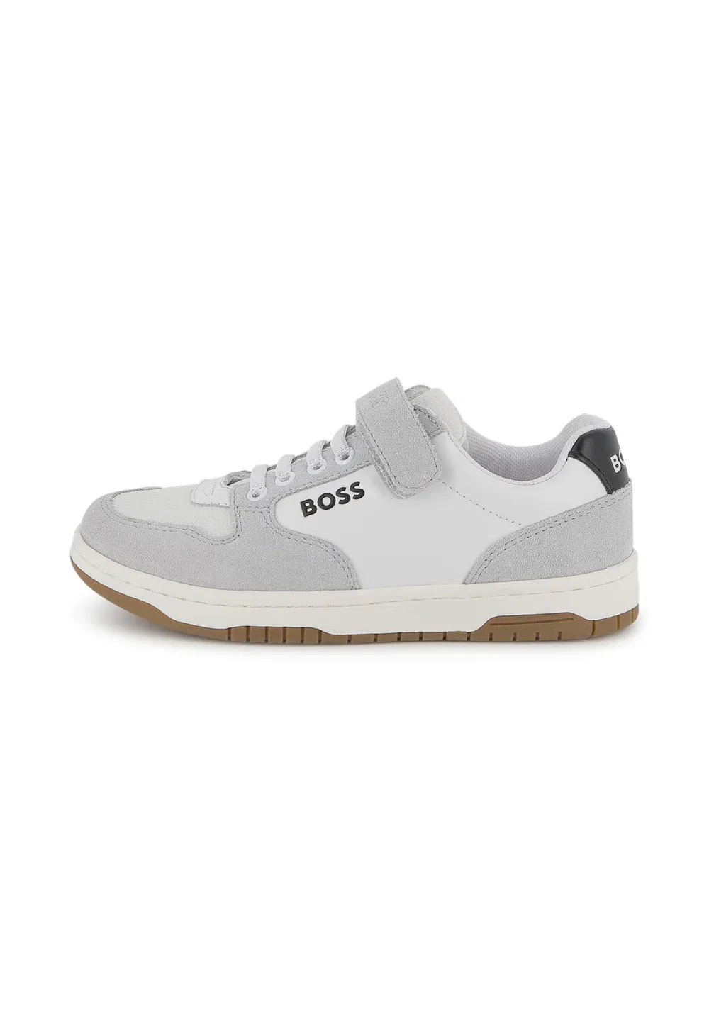 Тренеры Boss Kidswear, Blanc