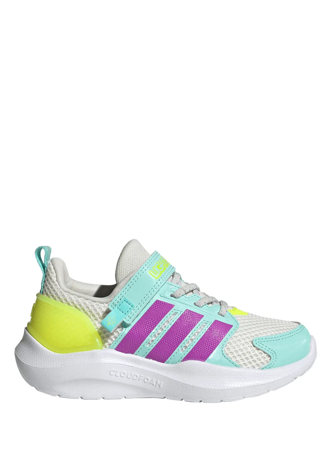 Кроссовки детские Adidas Lightorama, white