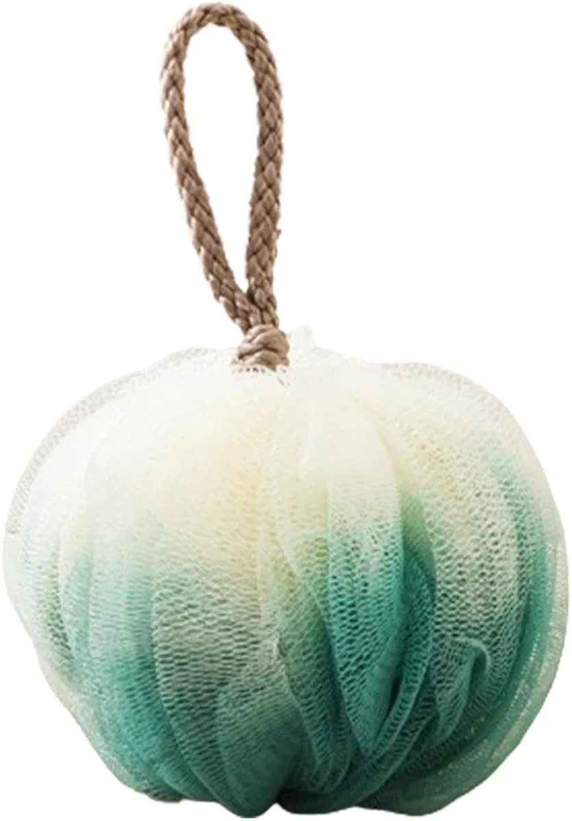 Мочалка для душа, Large, Green Generic