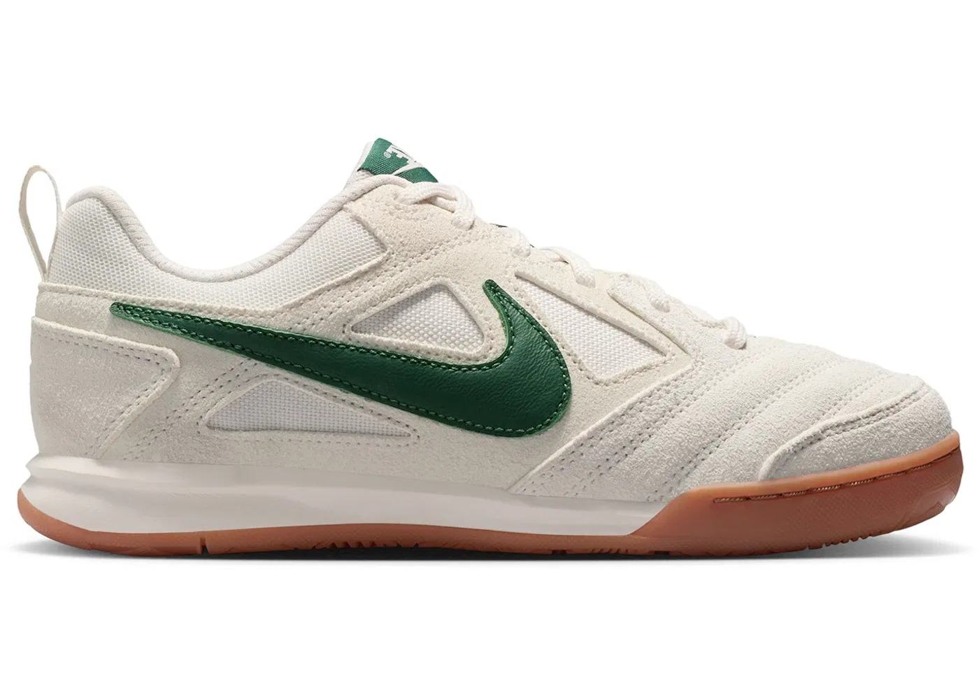 Детские кроссовки для мальчиков Nike Gato Nike, Phantom/Gum Medium Brown/Comet Blue/Fir