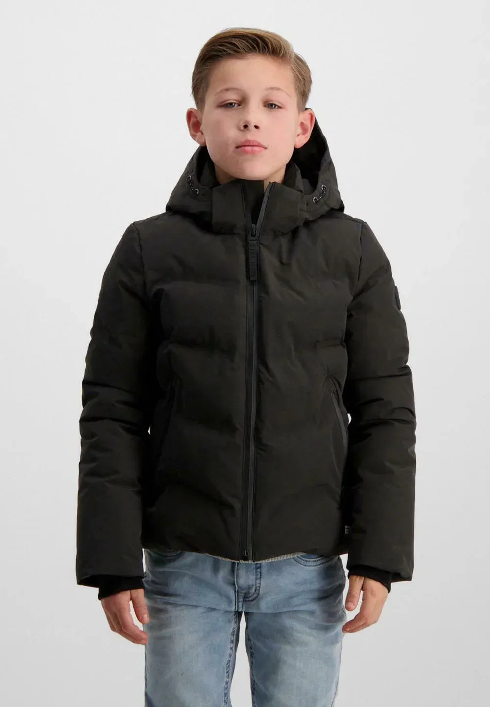 Зимняя куртка Cars Jeans, Black