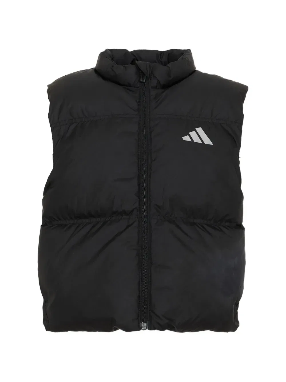 Утепленный жилет Adidas Kids, черный