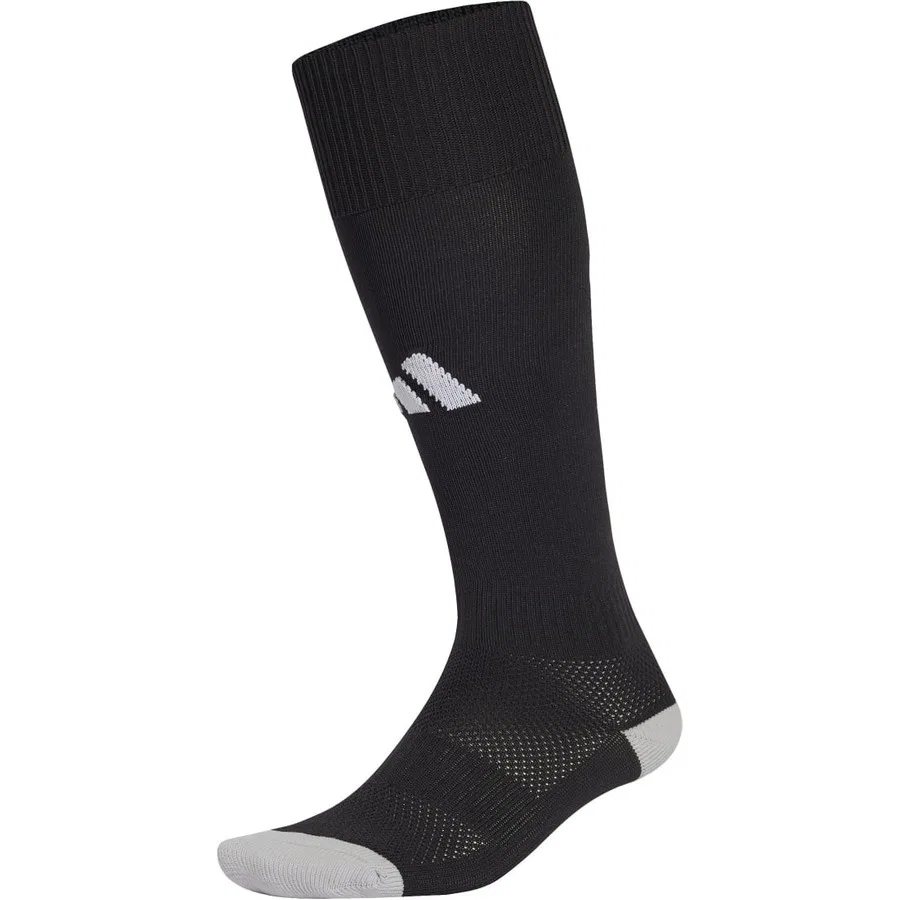 Носки спортивные с поддержкой свода стопы adidas Performance Milano 23, Черный — фото 3