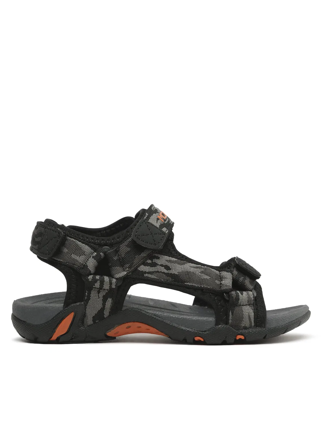 Сандалии для мальчика Arbonon Jr.Sandal Mols, зеленый
