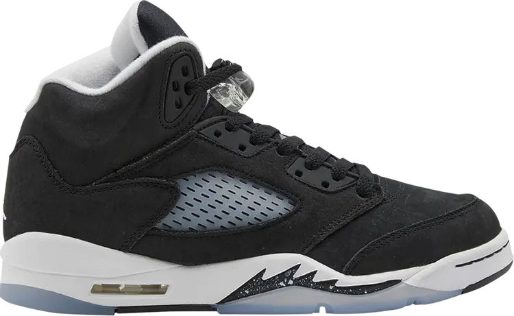 

Кроссовки Air Jordan 5 Retro PS Oreo 2021, черный