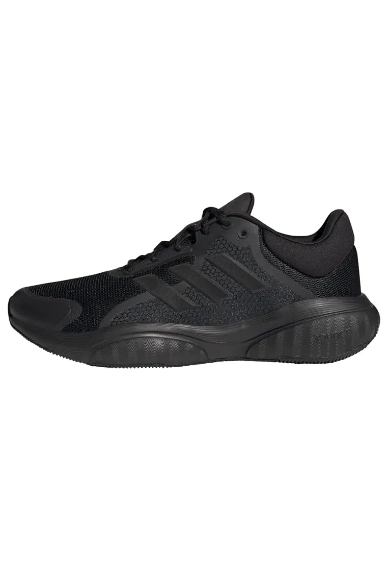 Мужская футболка с принтом Response Shoes Adidas, Core Black Core Black